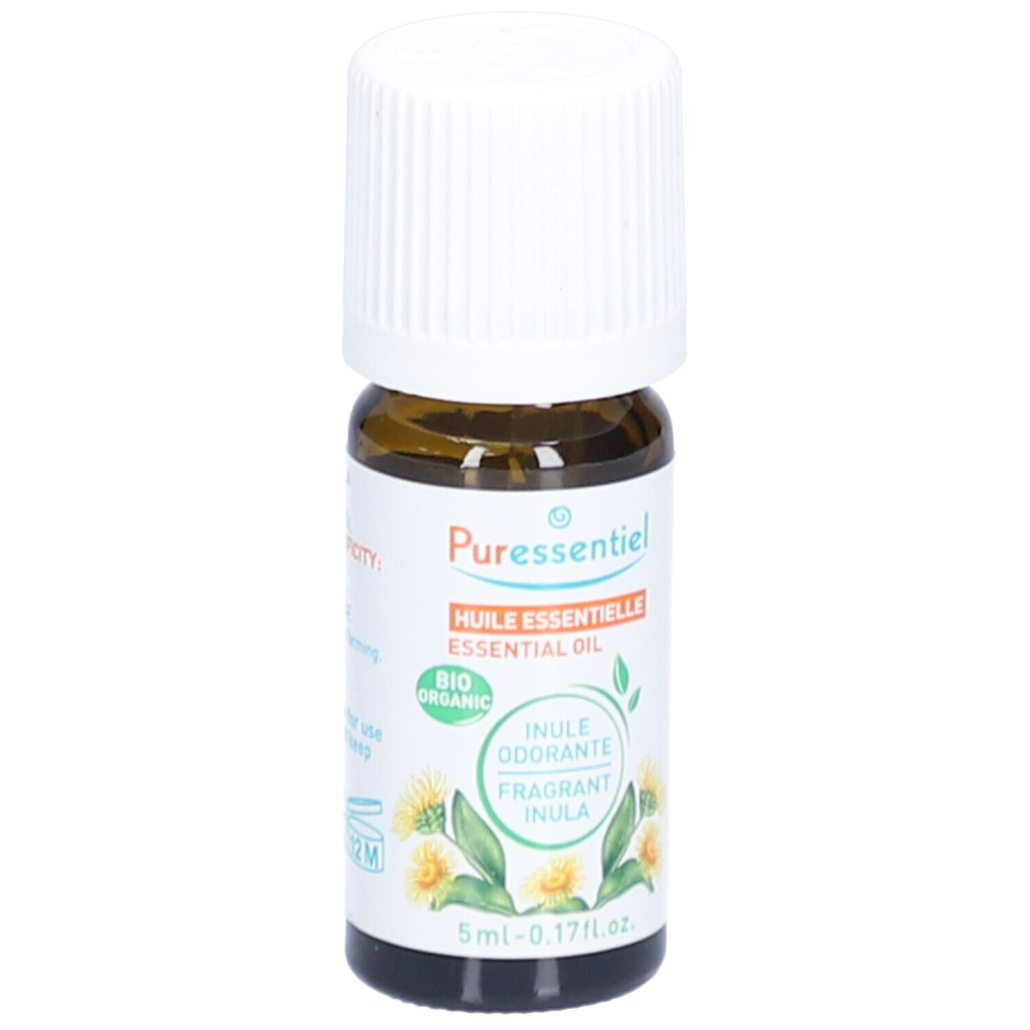 Puressentiel Huile Essentielle Inule Odorante (Inula graveolens) Bio