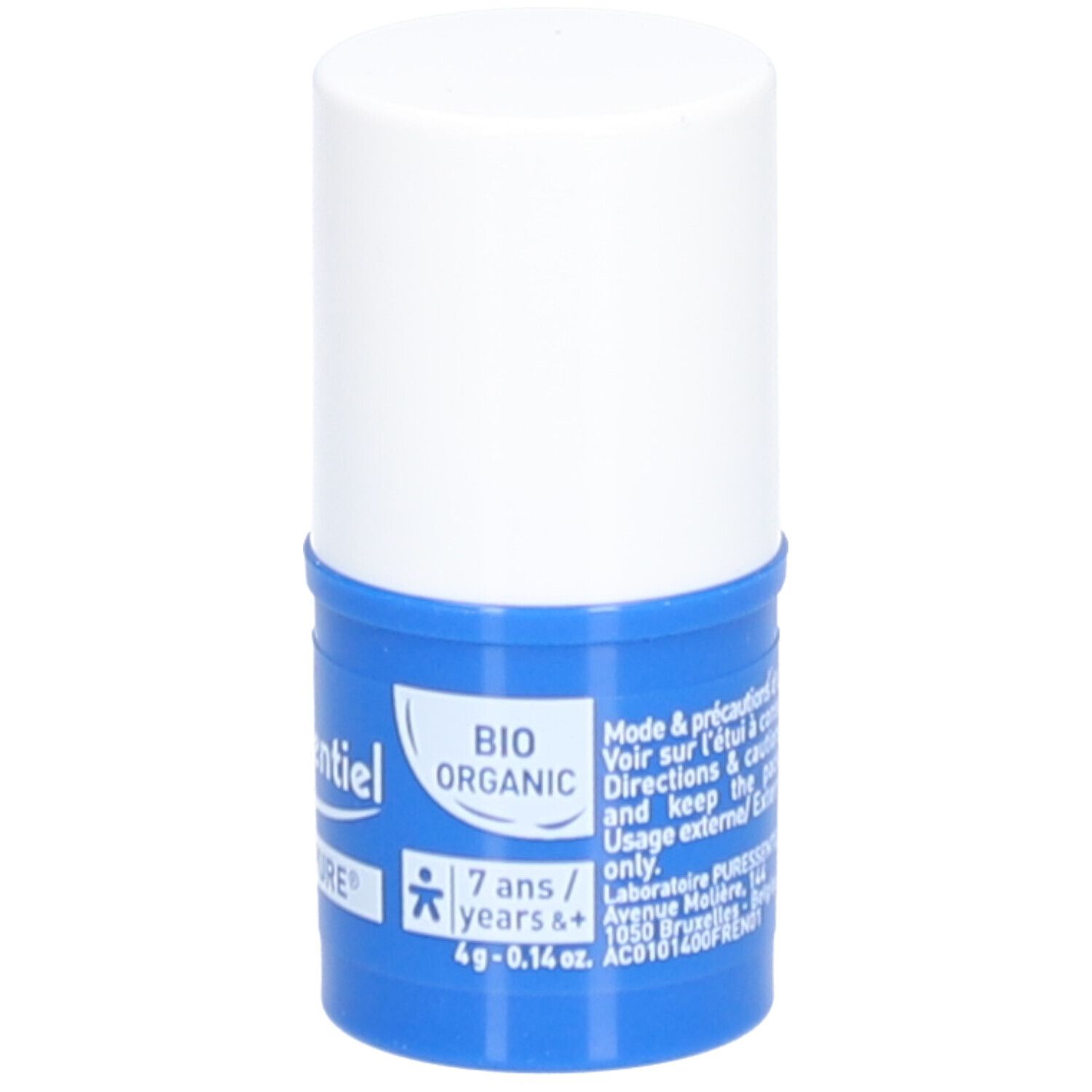 Puressentiel Migra Pure Stick Froid Intense Bio