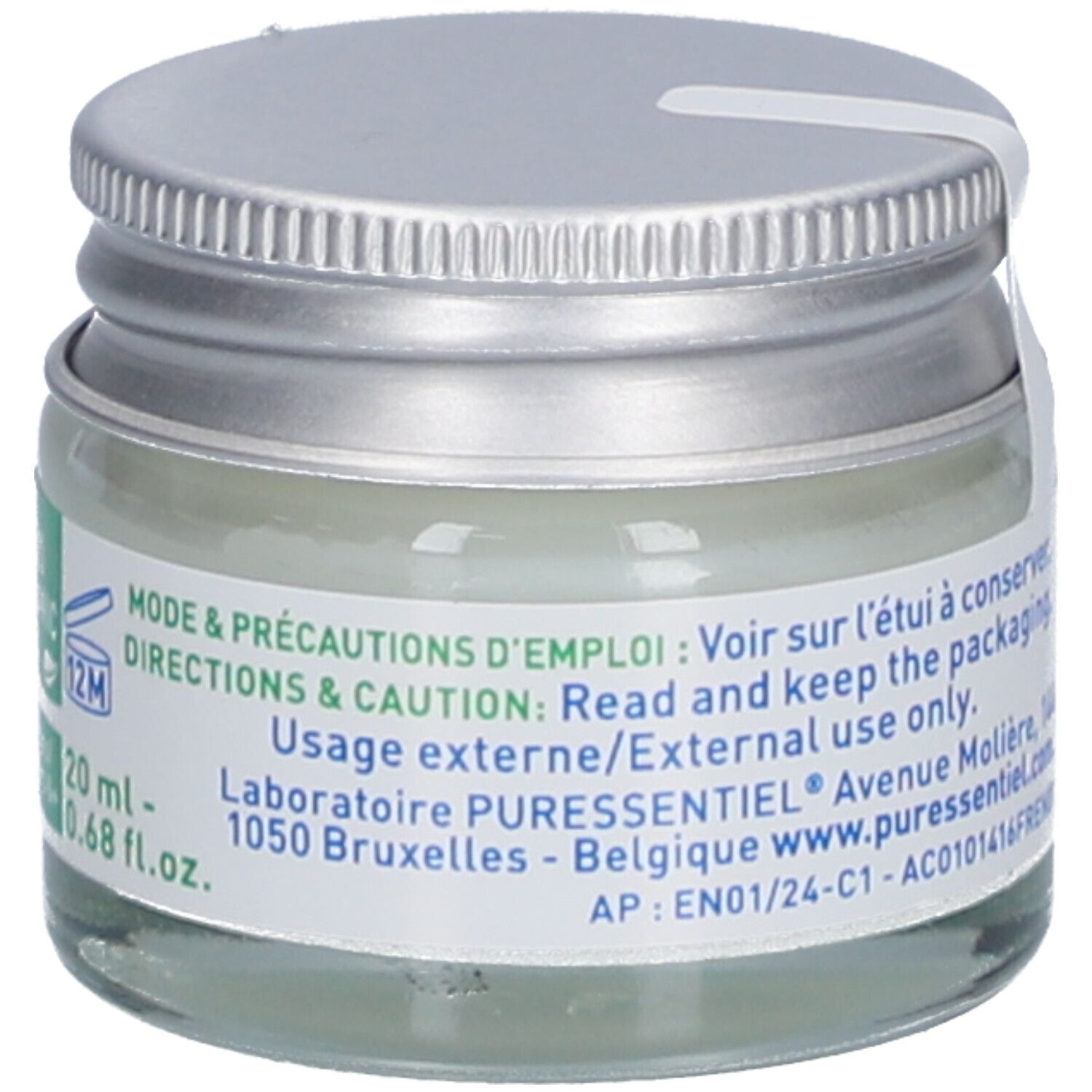 Puressentiel Migra Pure Baume Froid Intense Bio
