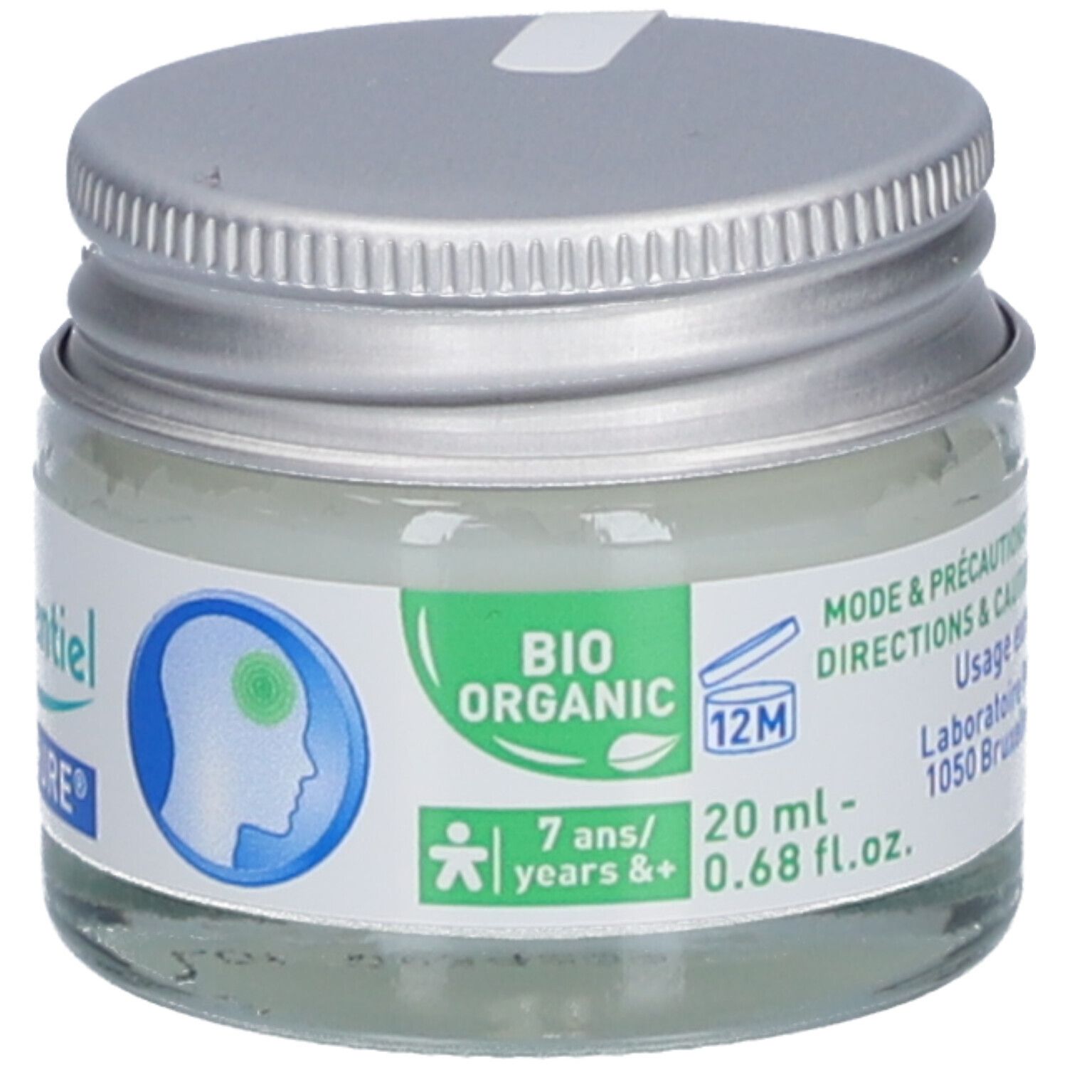 Puressentiel Migra Pure Baume Froid Intense Bio