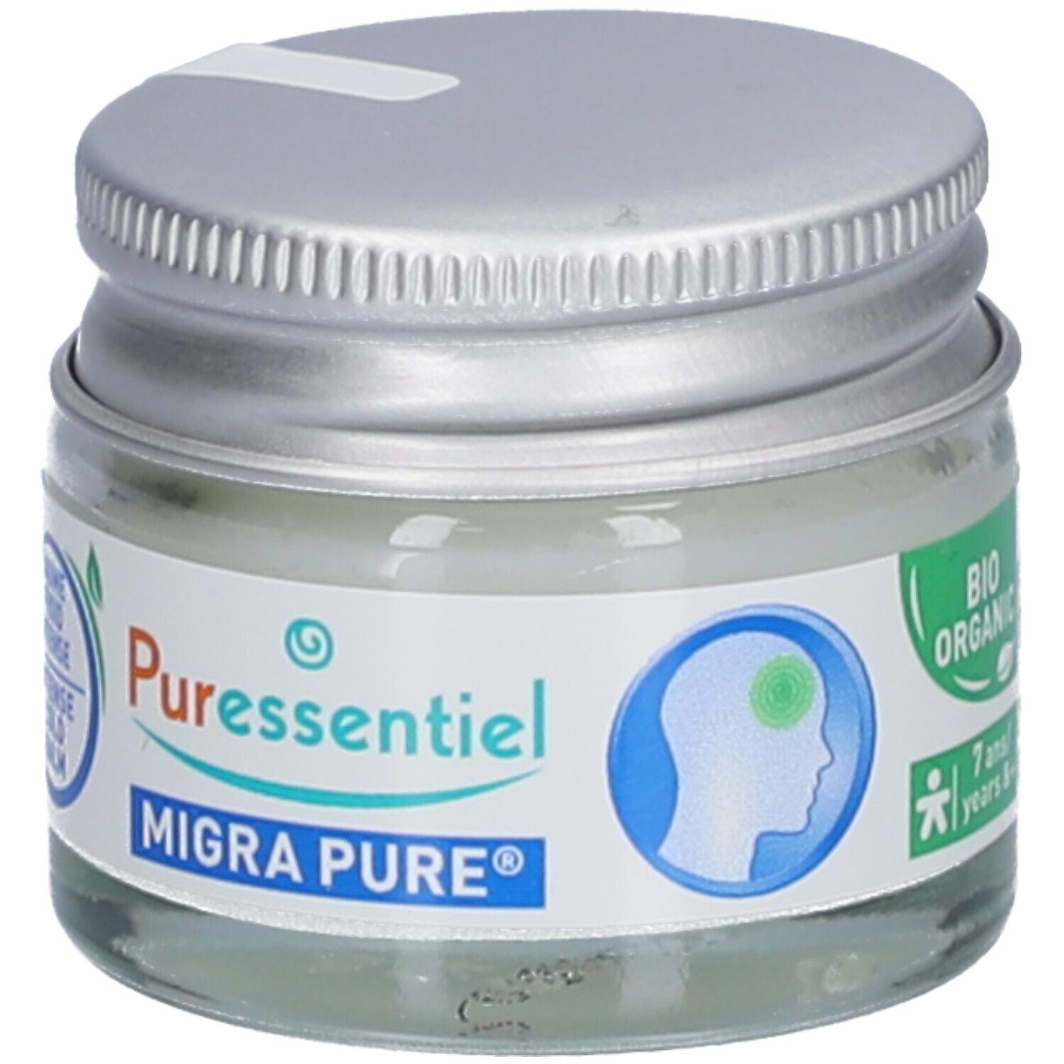 Puressentiel Migra Pure Baume Froid Intense Bio