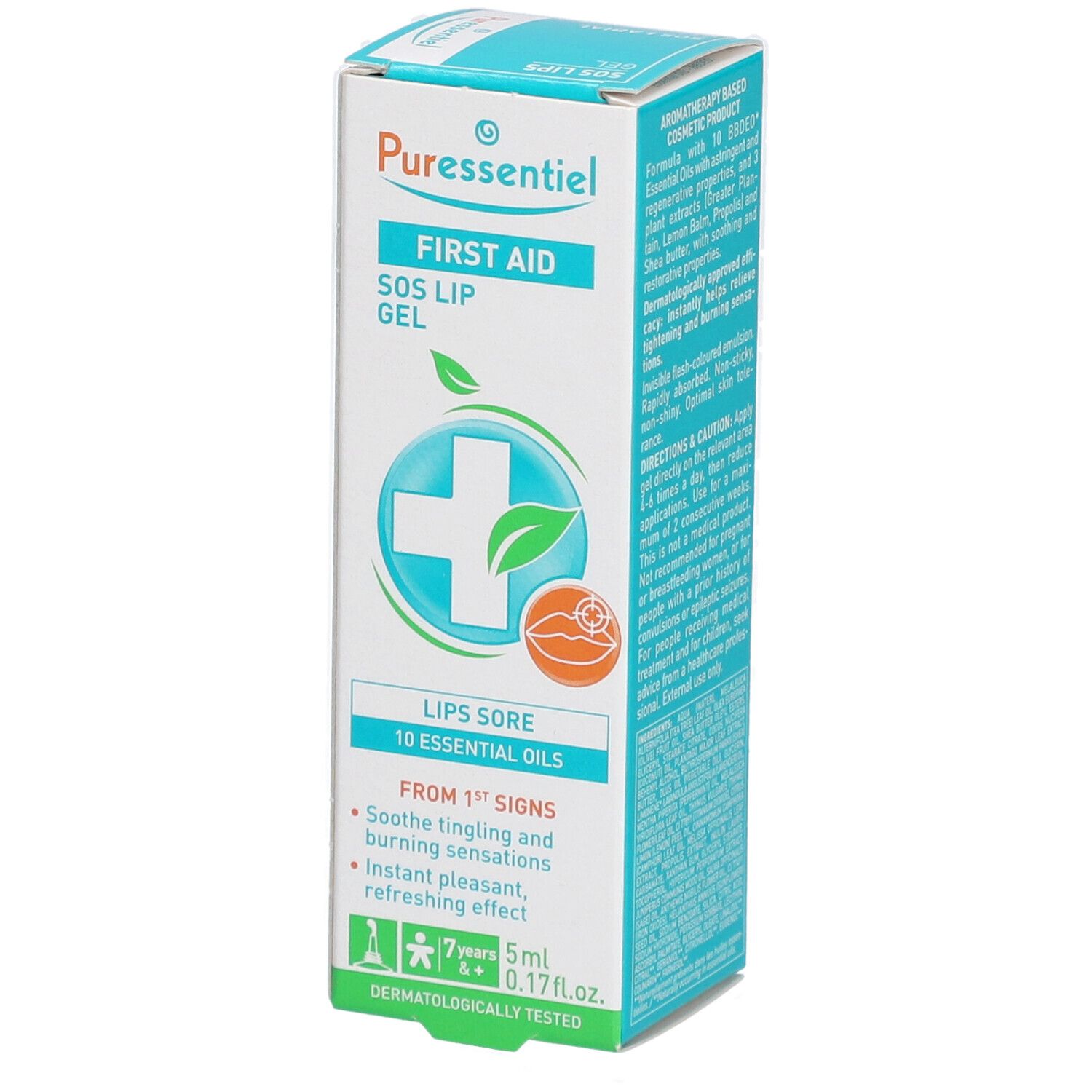 PURESSENTIEL SOS LABIAL
