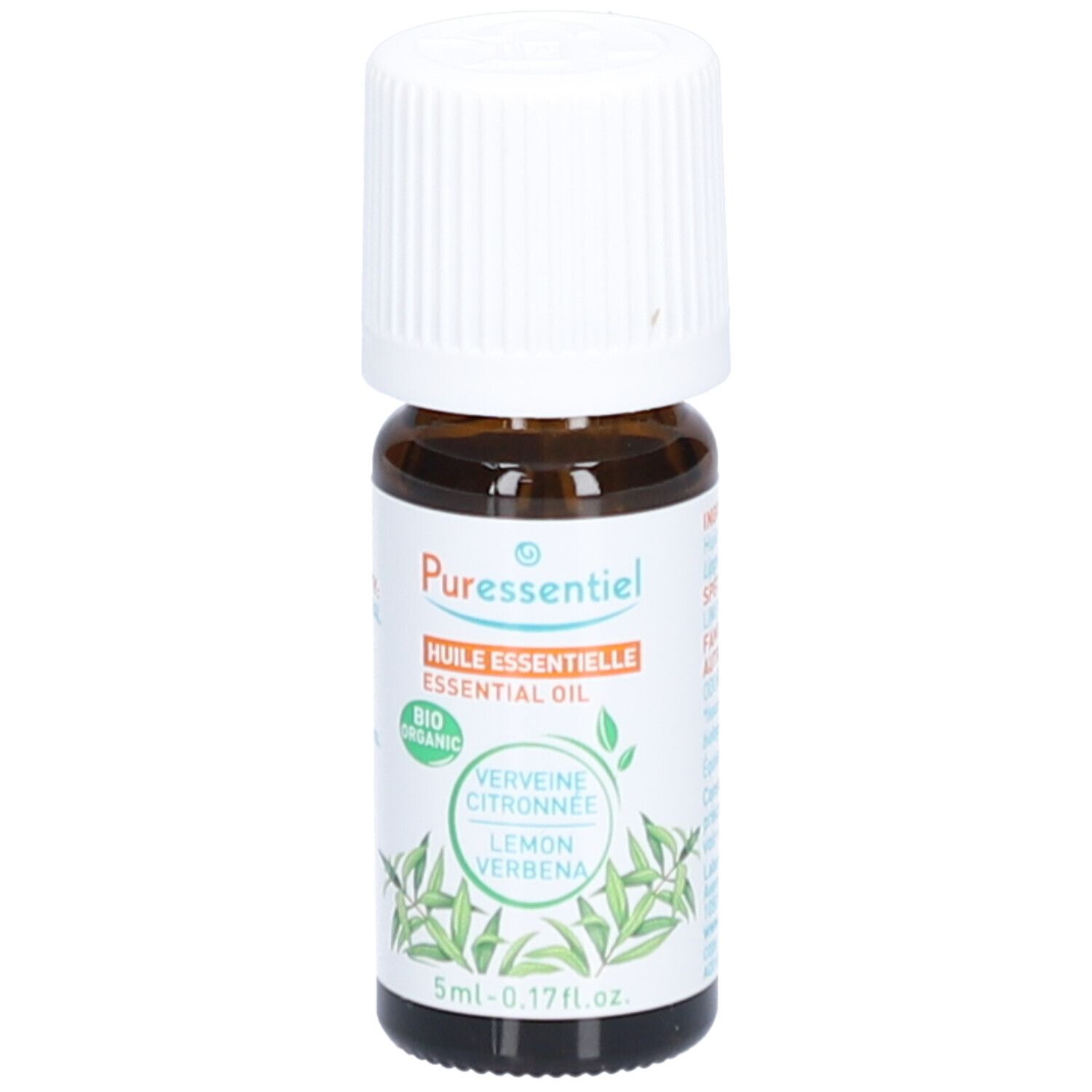 Puressentiel Huile essentielle verveine citronnée bio