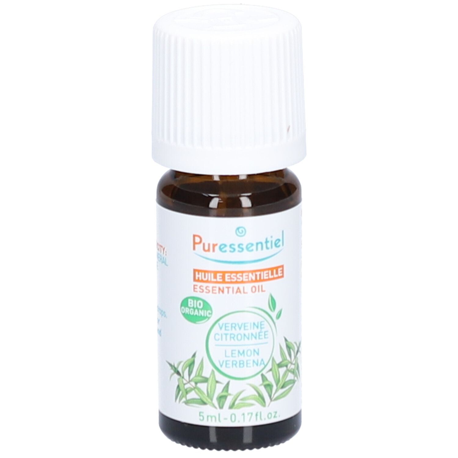 Puressentiel Huile essentielle verveine citronnée bio