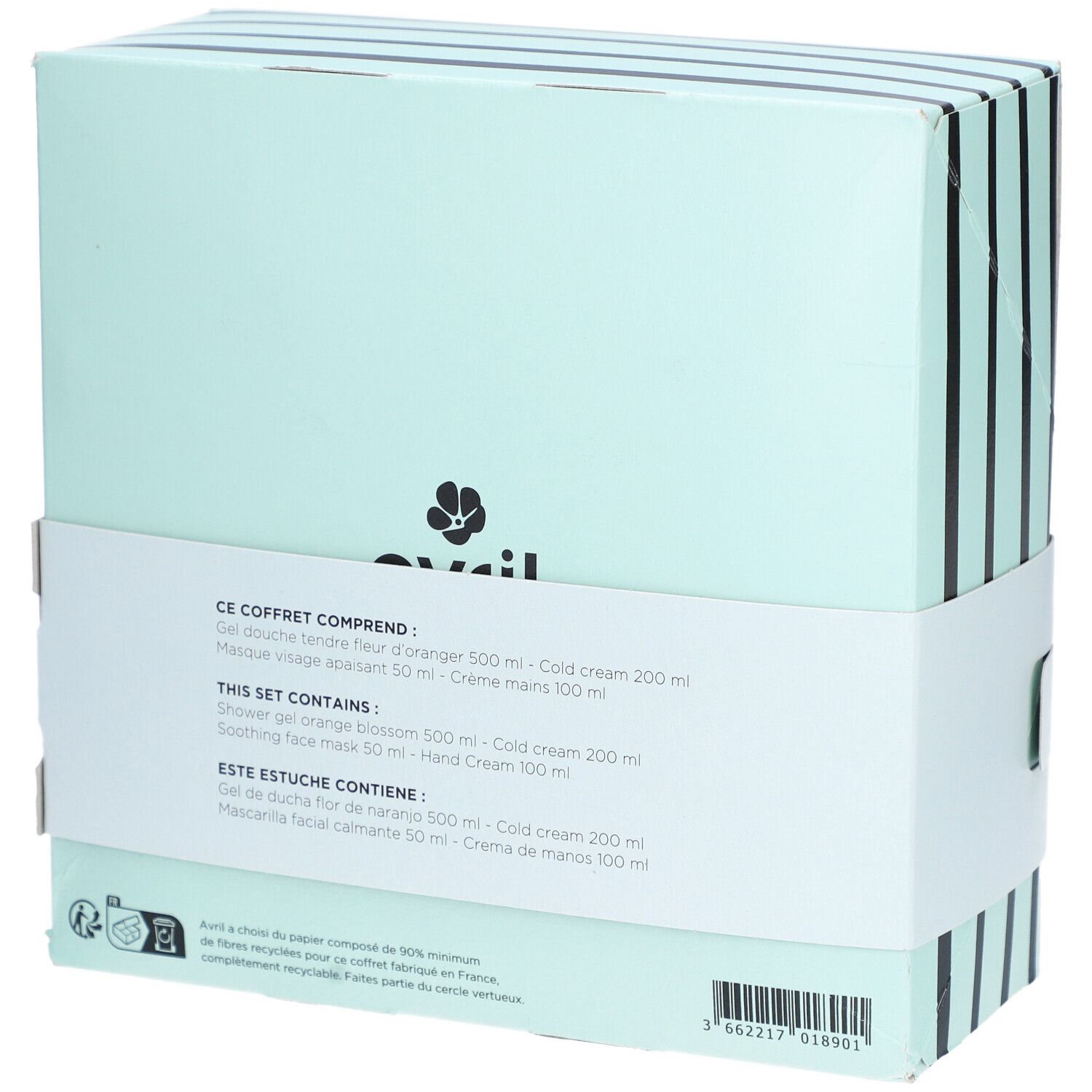 Avril Coffret Cocooning