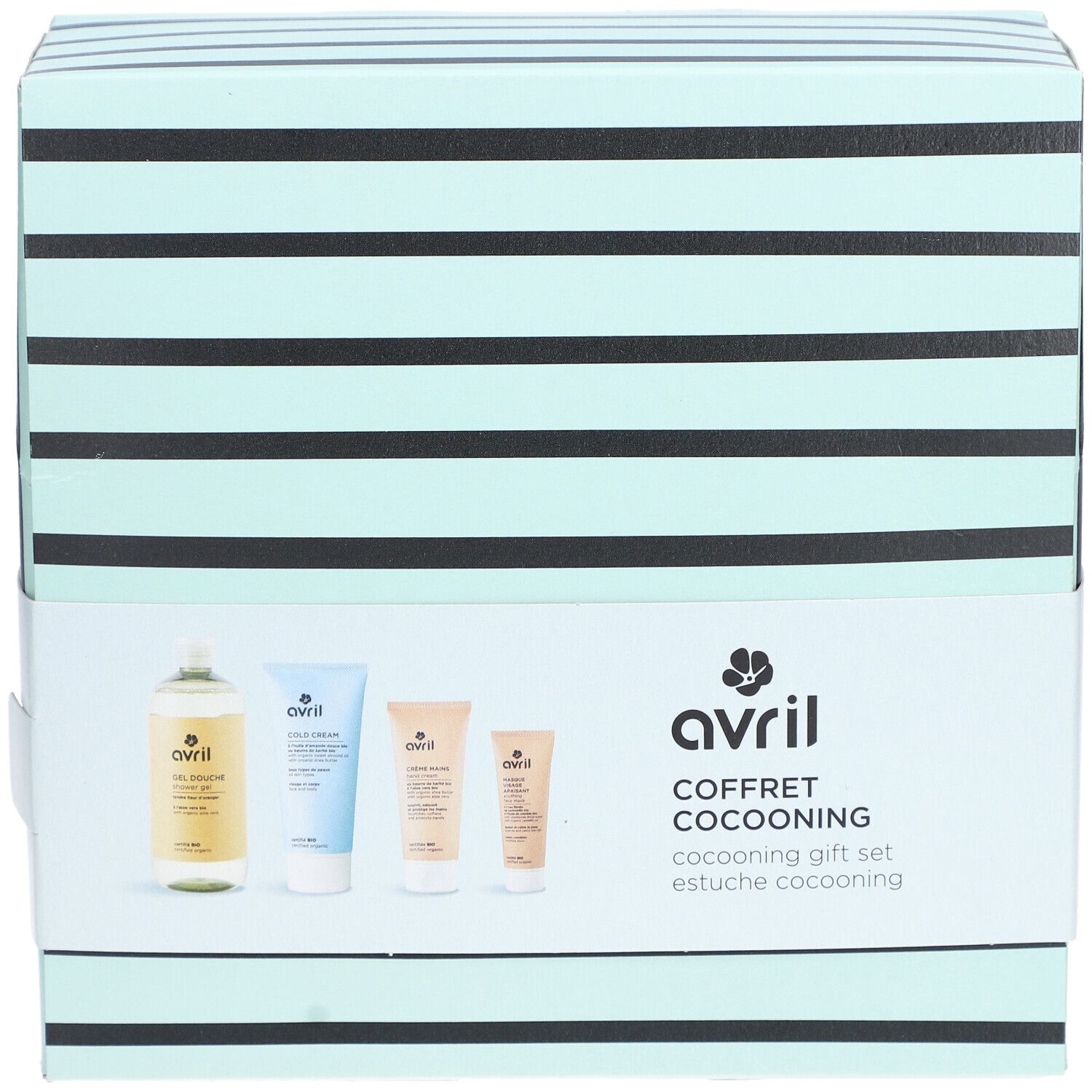 Avril Coffret Cocooning