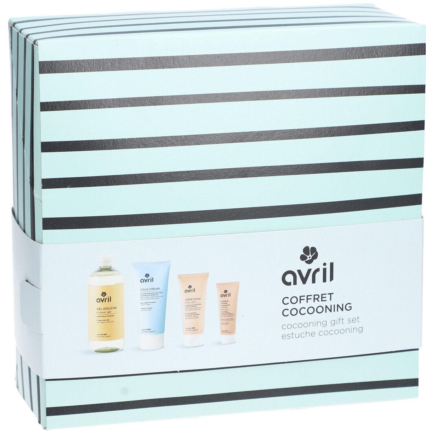 Avril Coffret Cocooning