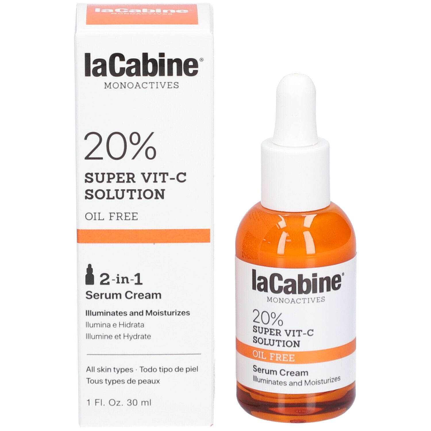 LaCabine 20% Super Vit-C Solution