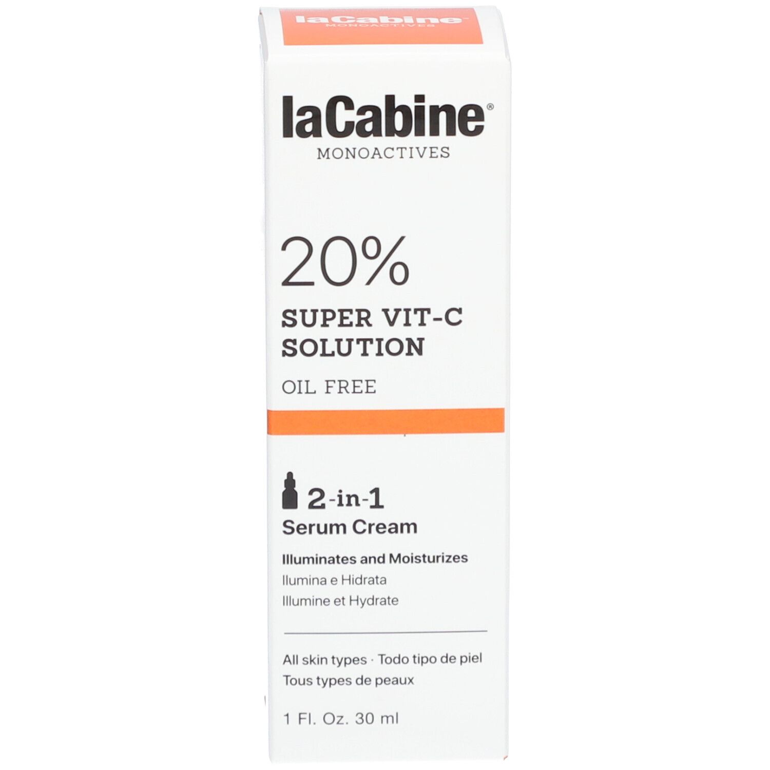 LaCabine 20% Super Vit-C Solution
