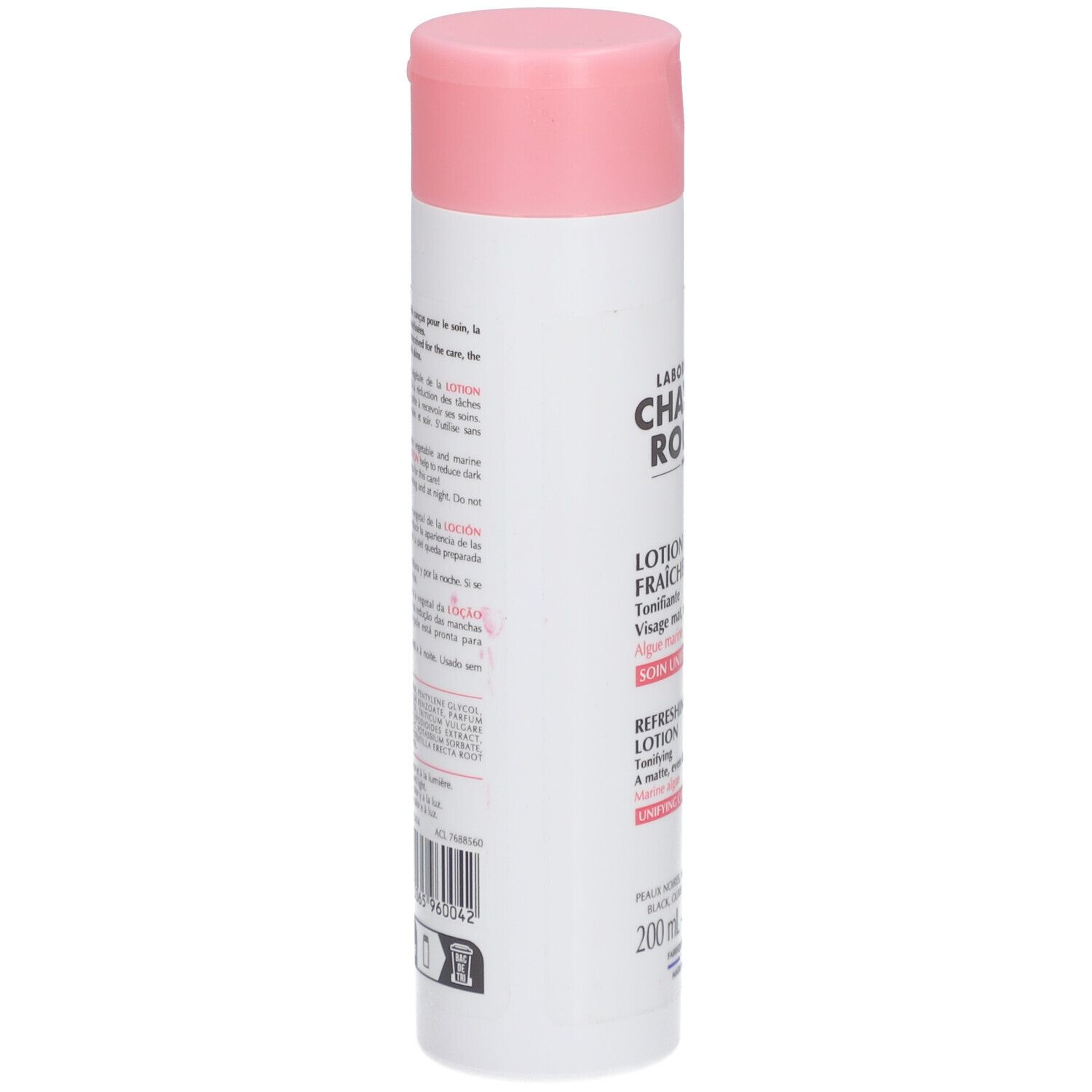 Château Rouge Lotion Fraicheur Tonifiante