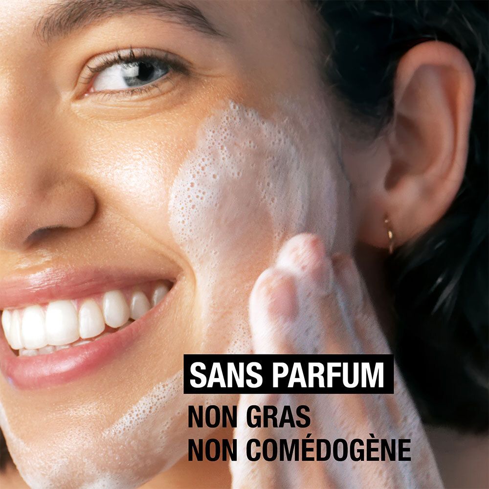 Neutrogena Hydro Boost Gel Nettoyant Hydratante Visage Sans Parfum 200 ml