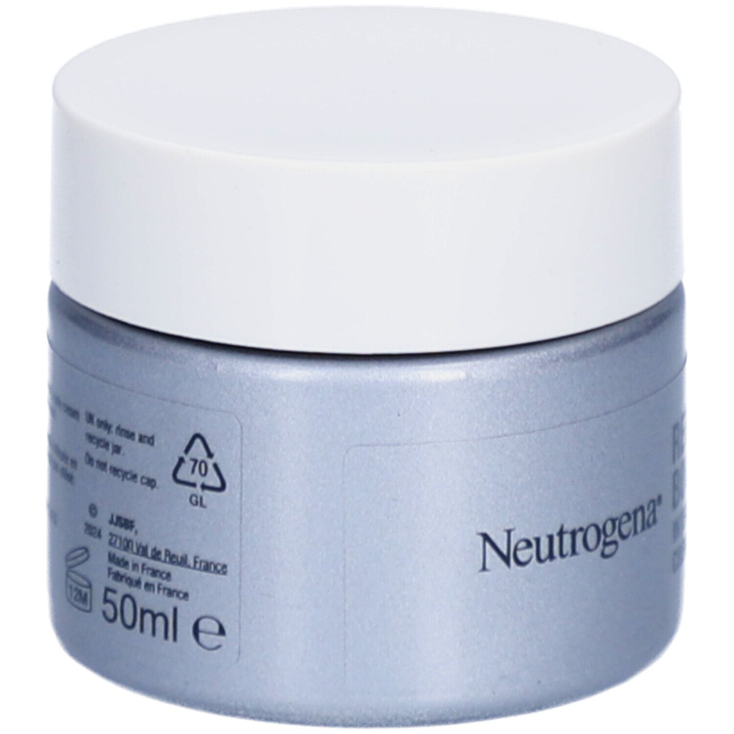 Neutrogena Retinol Boost Crème Visage Hydratante de Nuit Anti-Âge 50ml
