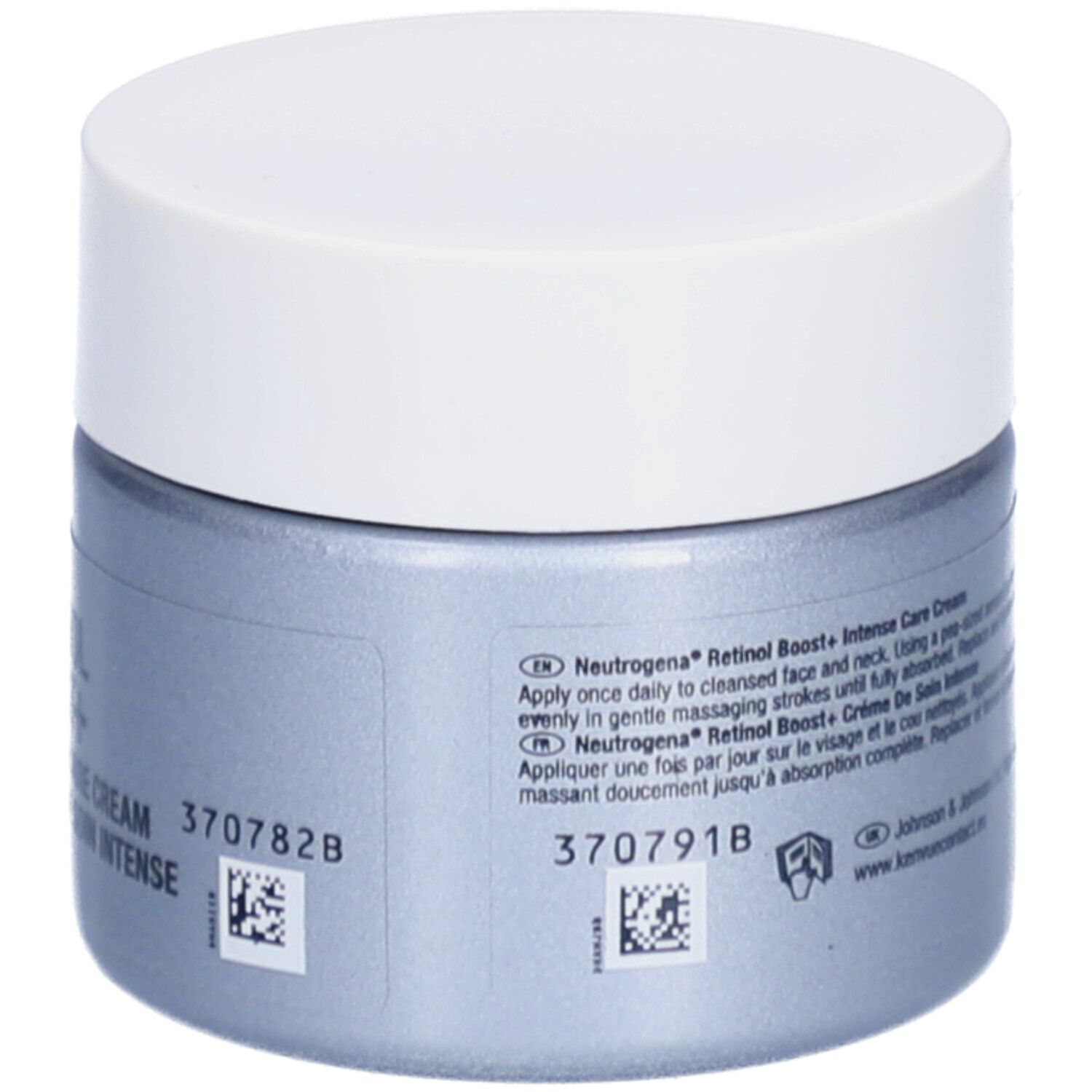 Neutrogena Retinol Boost Crème Visage Hydratante de Nuit Anti-Âge 50ml