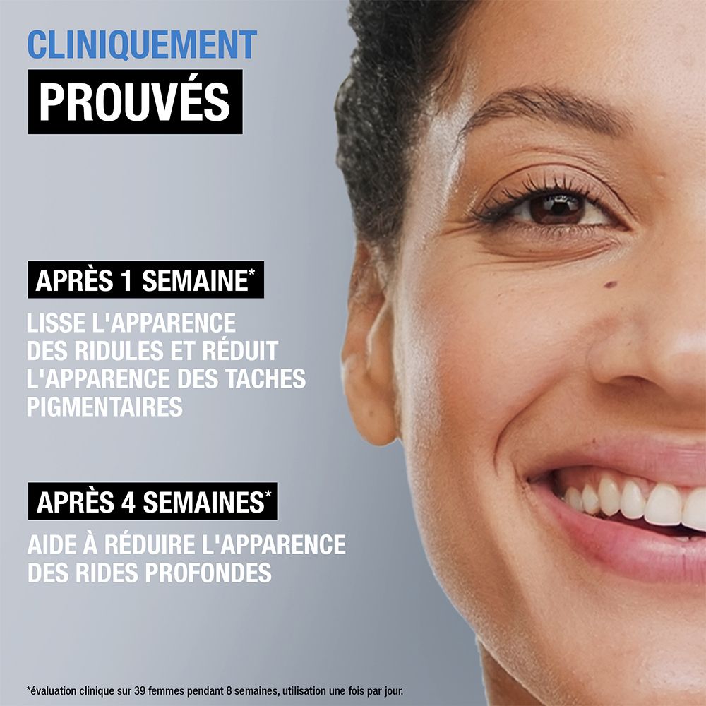 Neutrogena Retinol Boost Crème Visage Hydratante de Nuit Anti-Âge 50ml