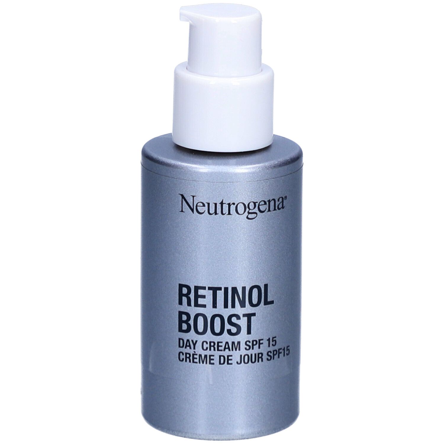Neutrogena Retinol Boost Crème Visage Hydratante de Jour Anti-âge SPF 15 50ml