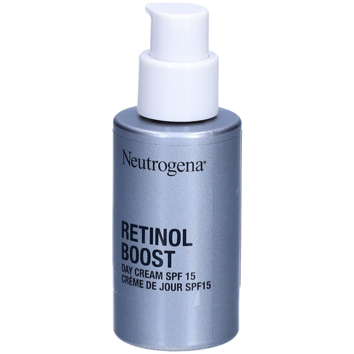 Neutrogena Retinol Boost Crème Visage Hydratante de Jour Anti-âge SPF 15 50ml