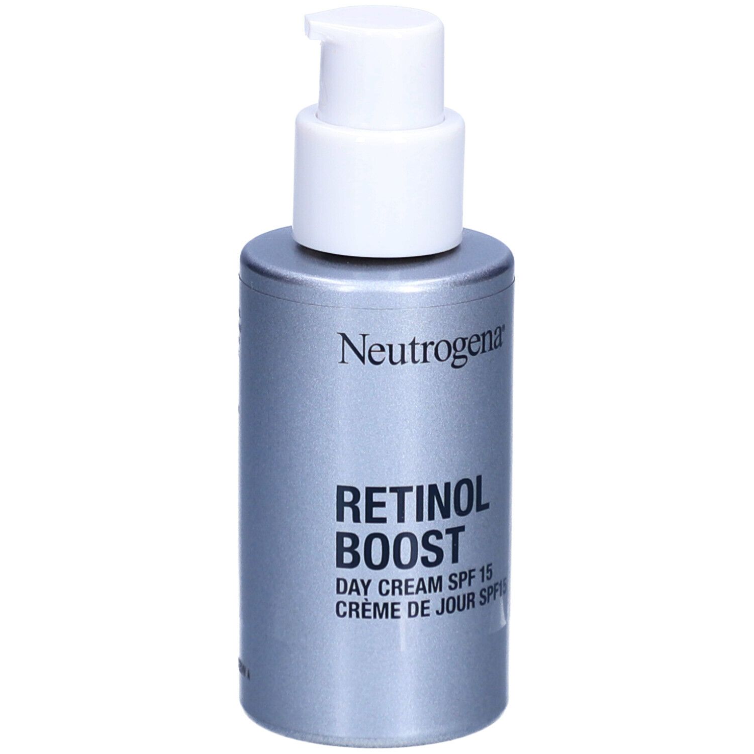 Neutrogena Retinol Boost Crème Visage Hydratante de Jour Anti-âge SPF 15 50ml