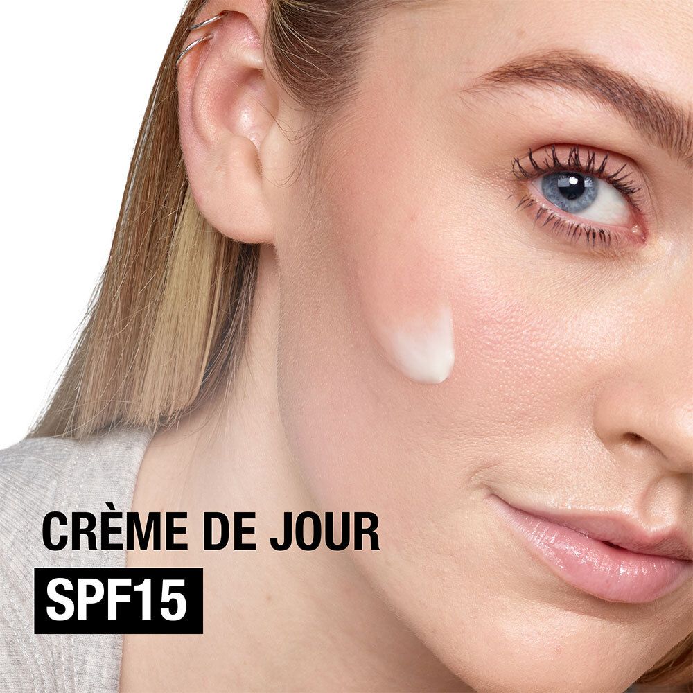Neutrogena Retinol Boost Crème Visage Hydratante de Jour Anti-âge SPF 15 50ml