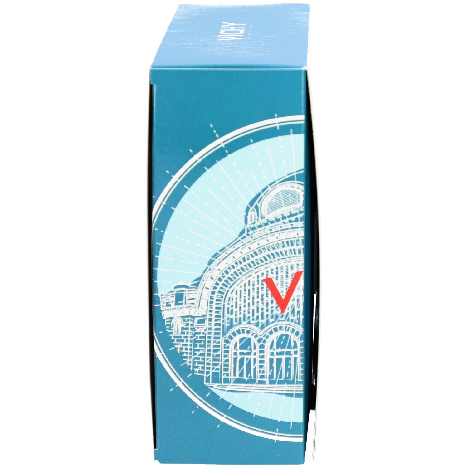 Vichy Minéral 89 Booster Quotidien + Crème Hydratation 72H Offerte
