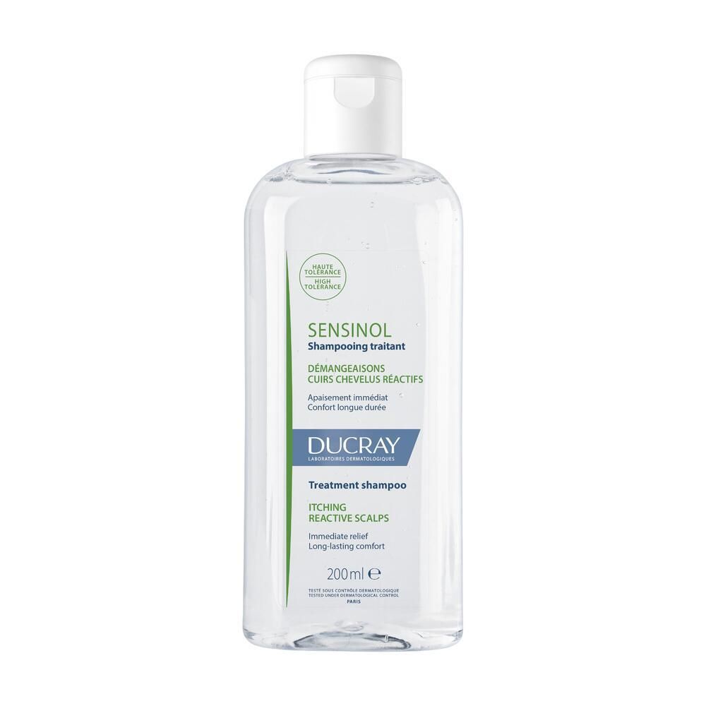 Ducray - Sensinol Shampooing Traitement Apaisant