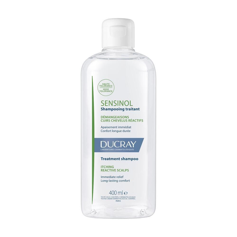 Ducray - Sensinol Shampooing Traitement Apaisant