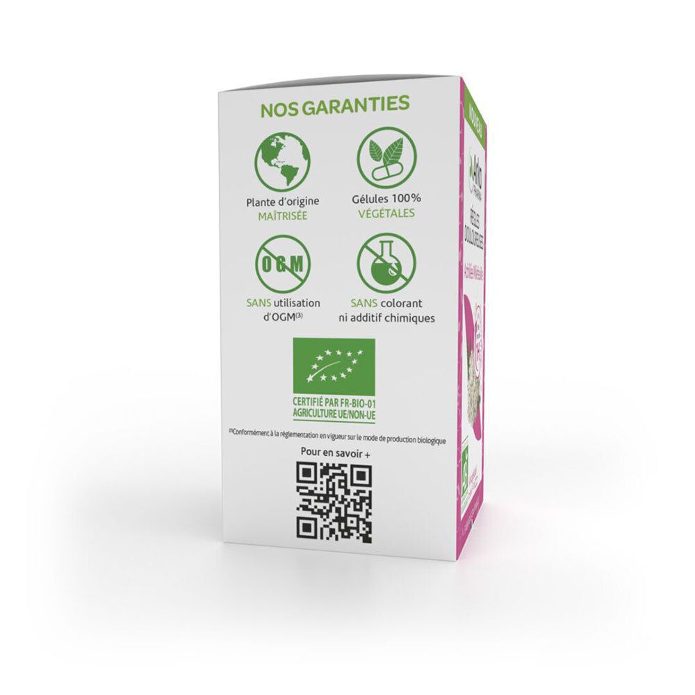 ARKOPHARMA Arkocapsules Règles Douloureuses