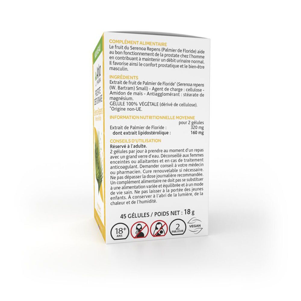 ARKOPHARMA Arkocapsules Prostate Urinary Flow