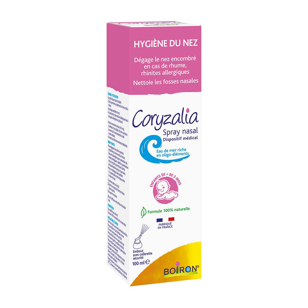 Coryzalia® Spray Nasal
