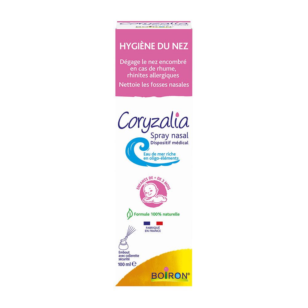 Coryzalia® Spray Nasal