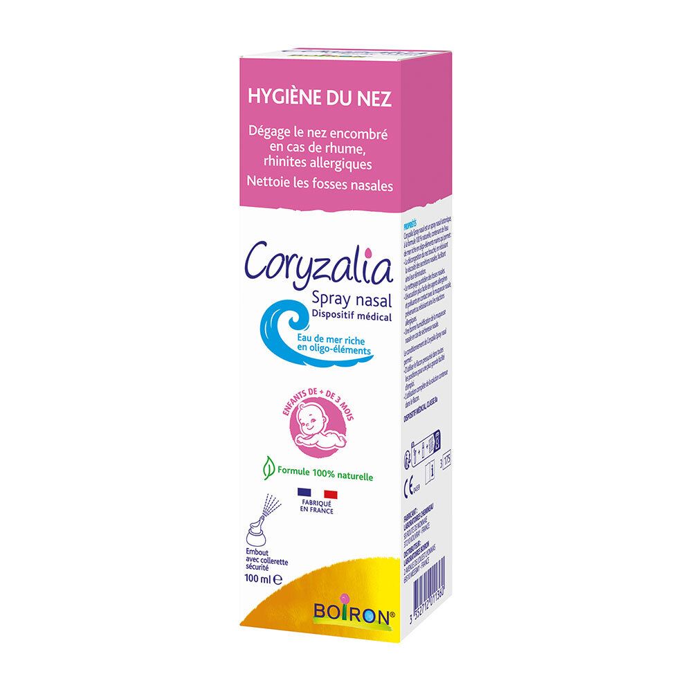 Coryzalia® Spray Nasal