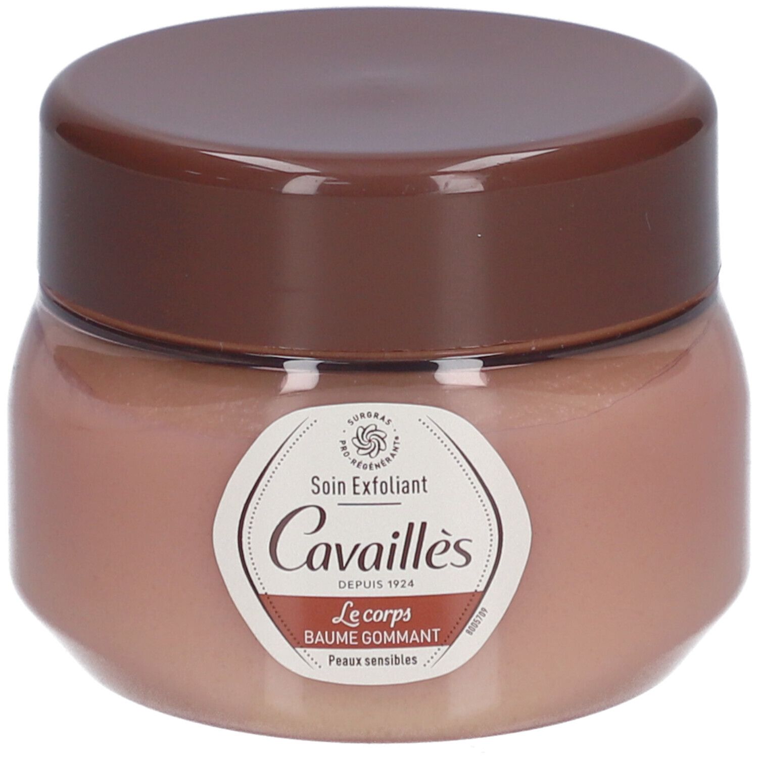 Cavaillès Le Corps Baume Gommant