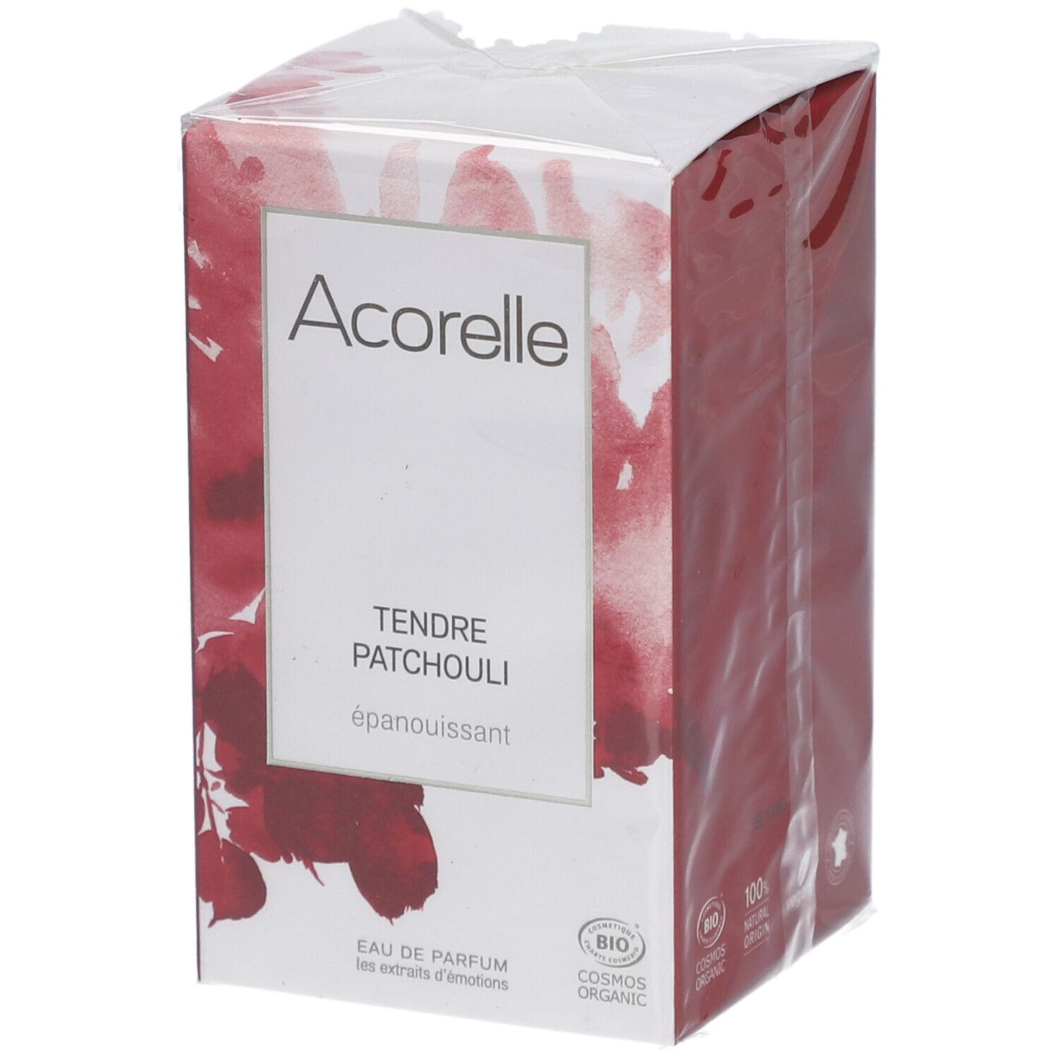 ACCORELLE Eau de Parfum Tendre Patchouli Bio
