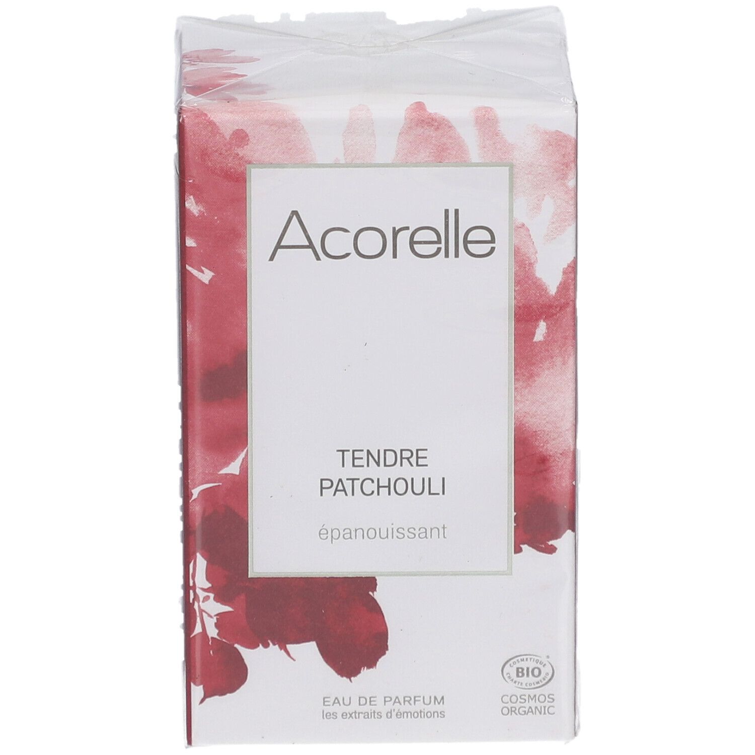 ACCORELLE Eau de Parfum Tendre Patchouli Bio