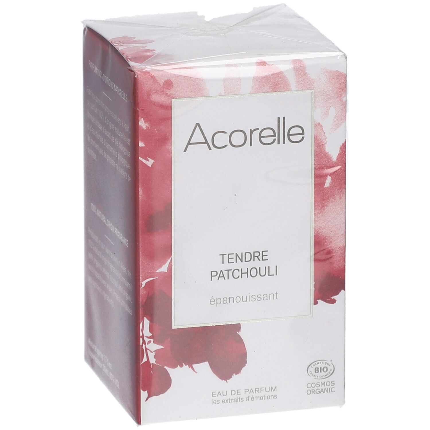 ACCORELLE Eau de Parfum Tendre Patchouli Bio