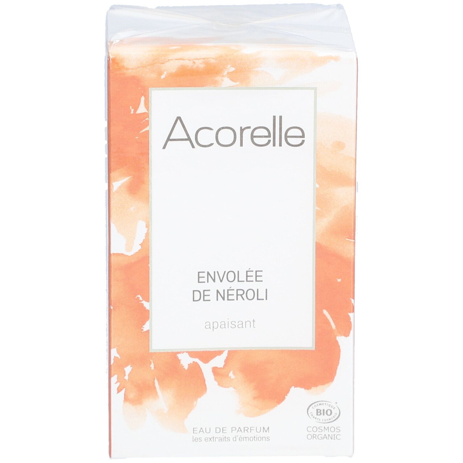 Acorelle Eau de Parfum "Envolée de Néroli" - Certifiée BIO