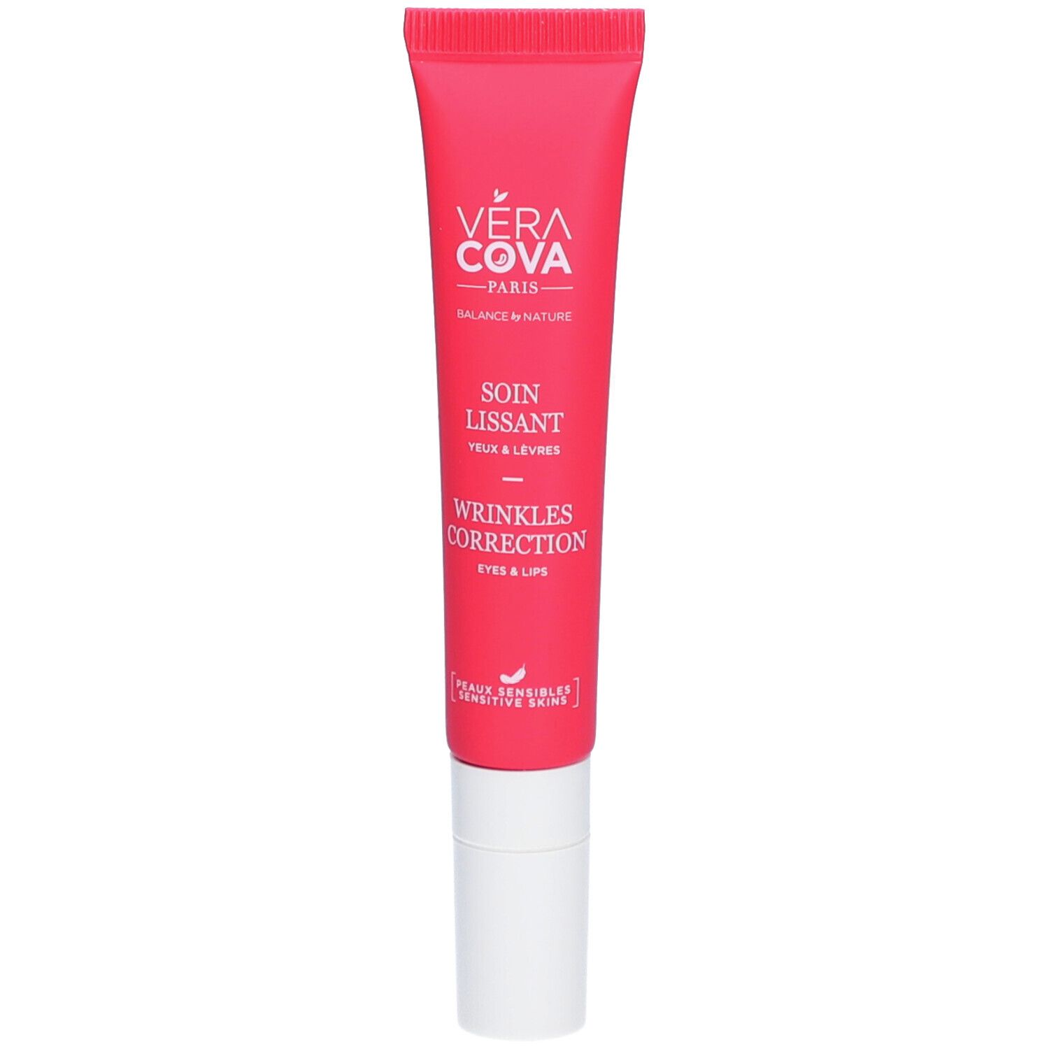 VERACOVA Soin Lissant Yeux & Lèvres