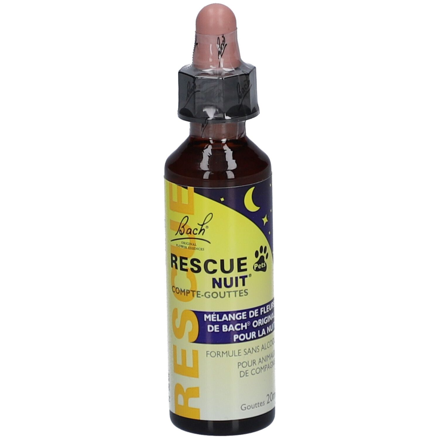 RESCUE Nuit® Pets Animaux de compagnie