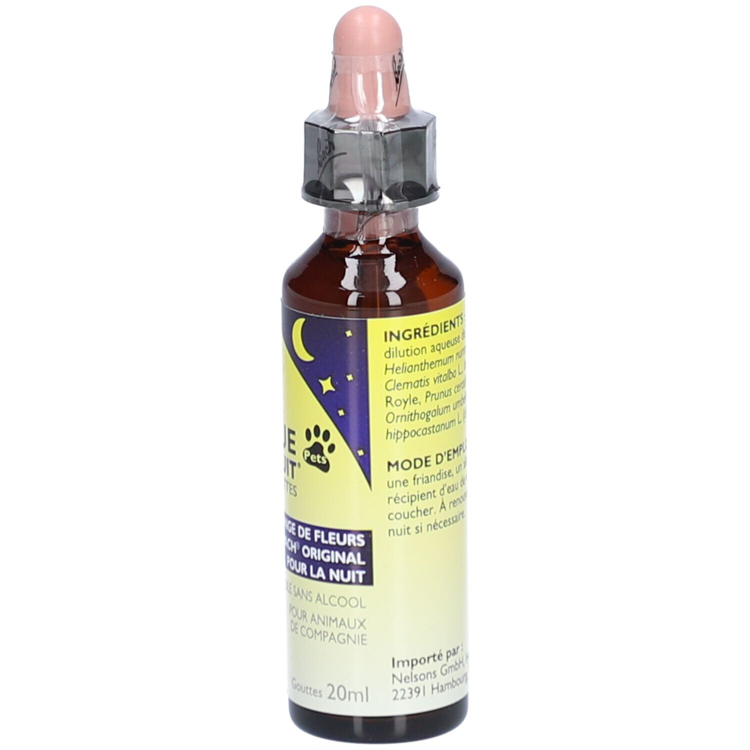 RESCUE Nuit® Pets Animaux de compagnie