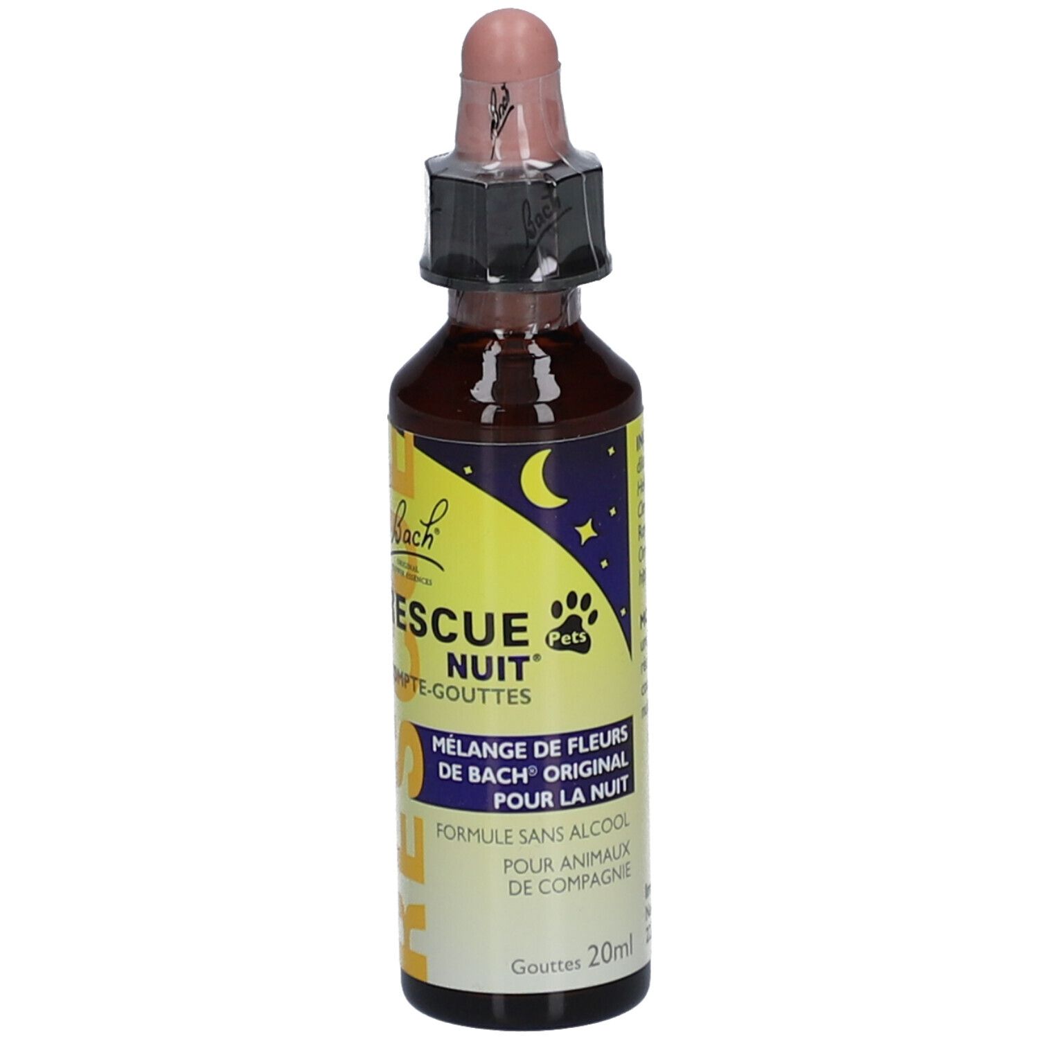 RESCUE Nuit® Pets Animaux de compagnie