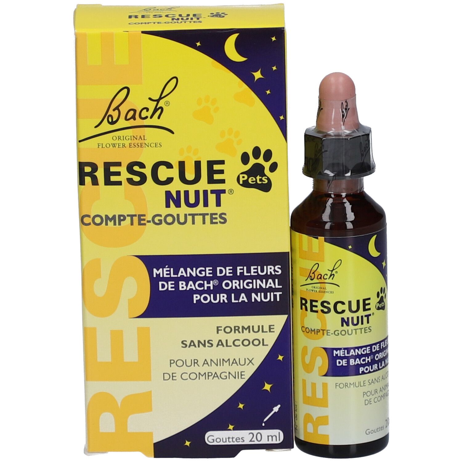 RESCUE Nuit® Pets Animaux de compagnie
