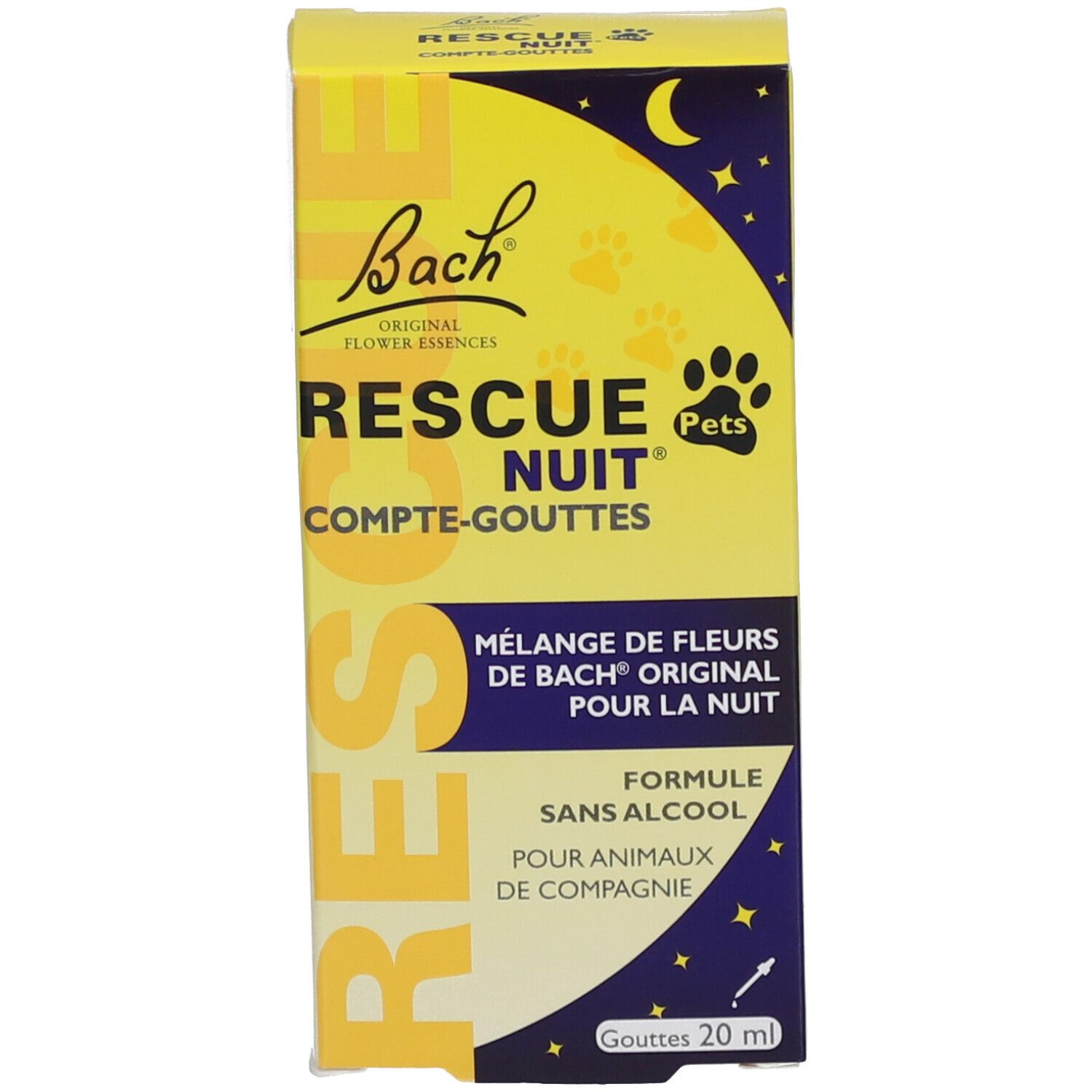RESCUE Nuit® Pets Animaux de compagnie