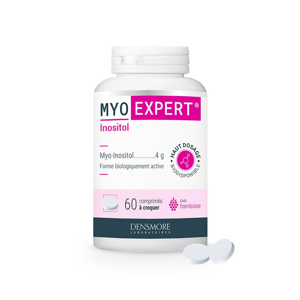 Desnmore MYO EXPERT Inositol 60 comprimés