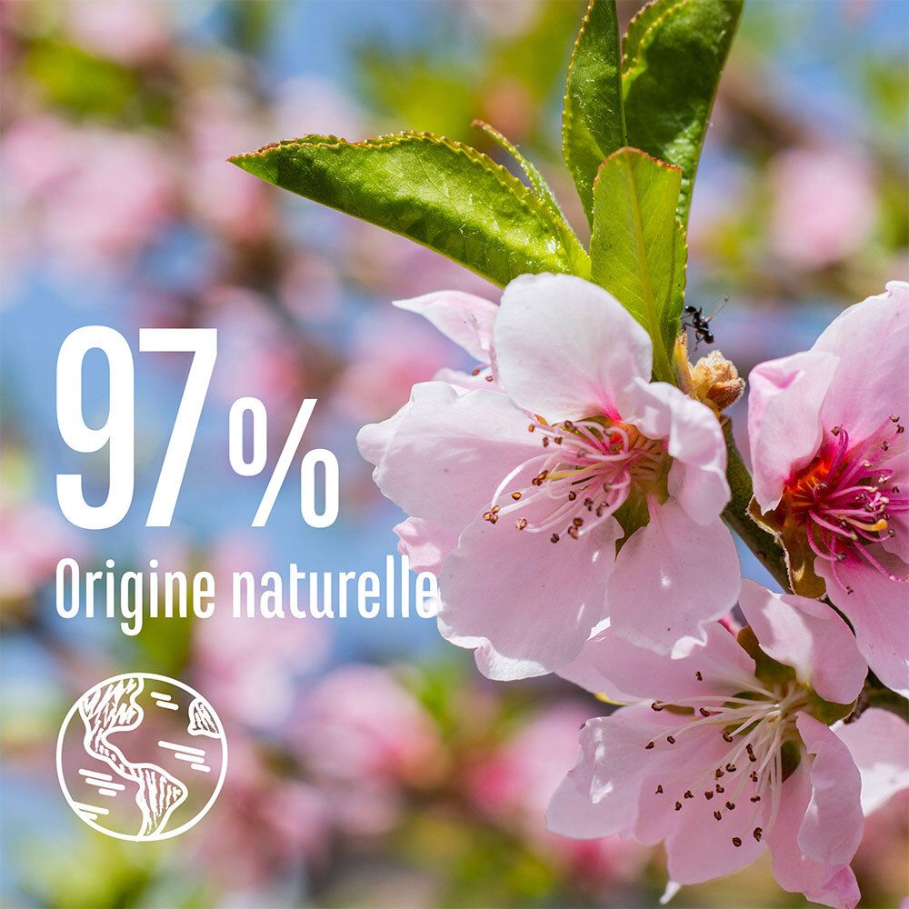 Le Petit Marseillais Shampooing Douceur & Éclat Amande Douce et Lin 300ml
