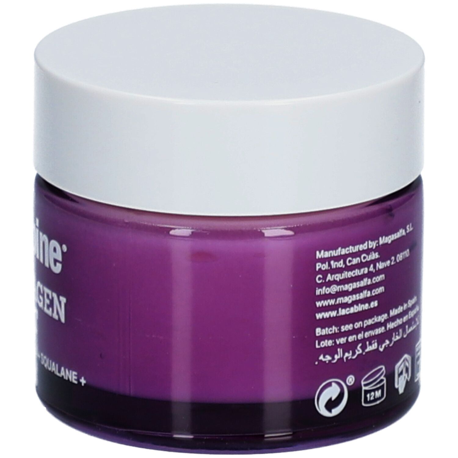 La Cabine Crème Collagen Boost