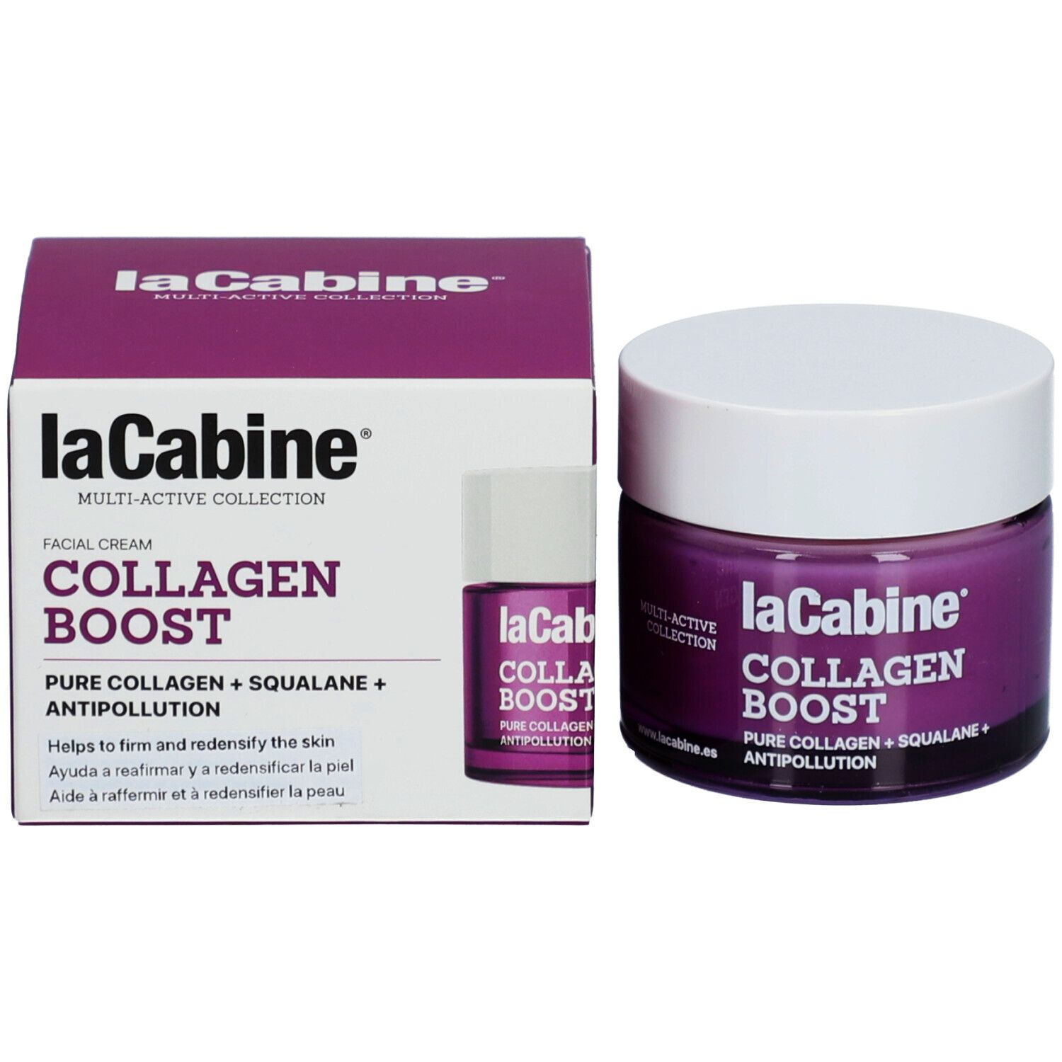 La Cabine Crème Collagen Boost