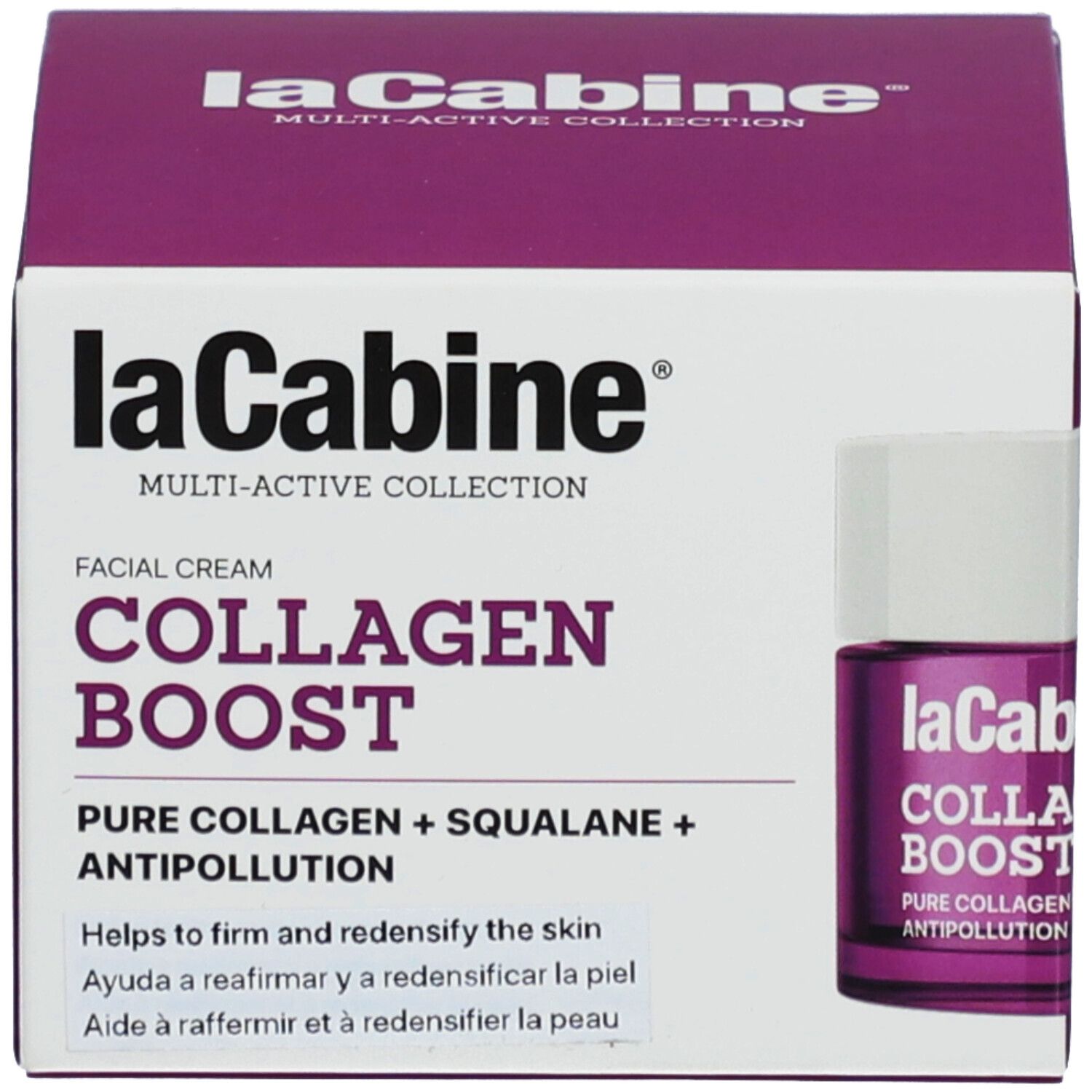 La Cabine Crème Collagen Boost