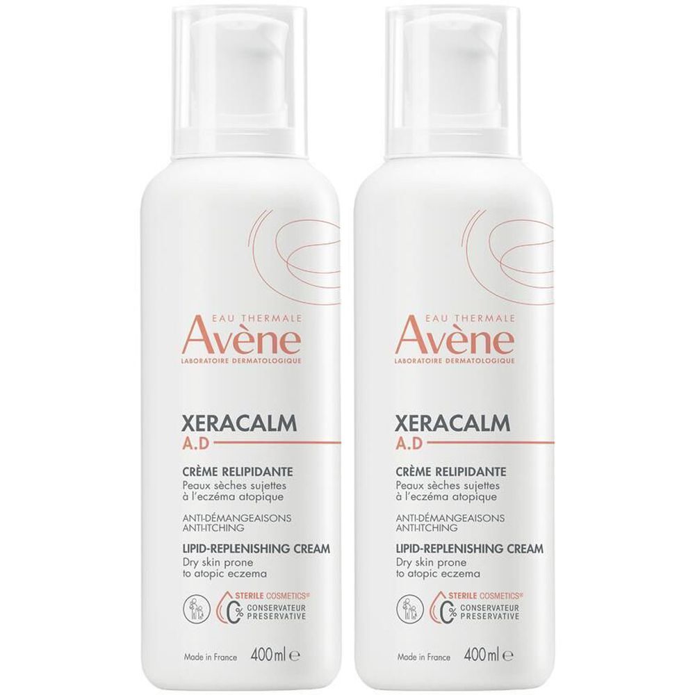 Avène XeraCalm A.D Crème relipidante