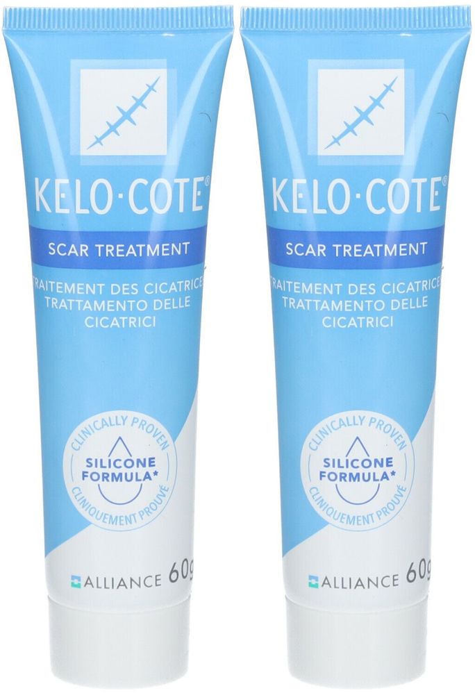KELO-COTE® Gel pour cicatrices