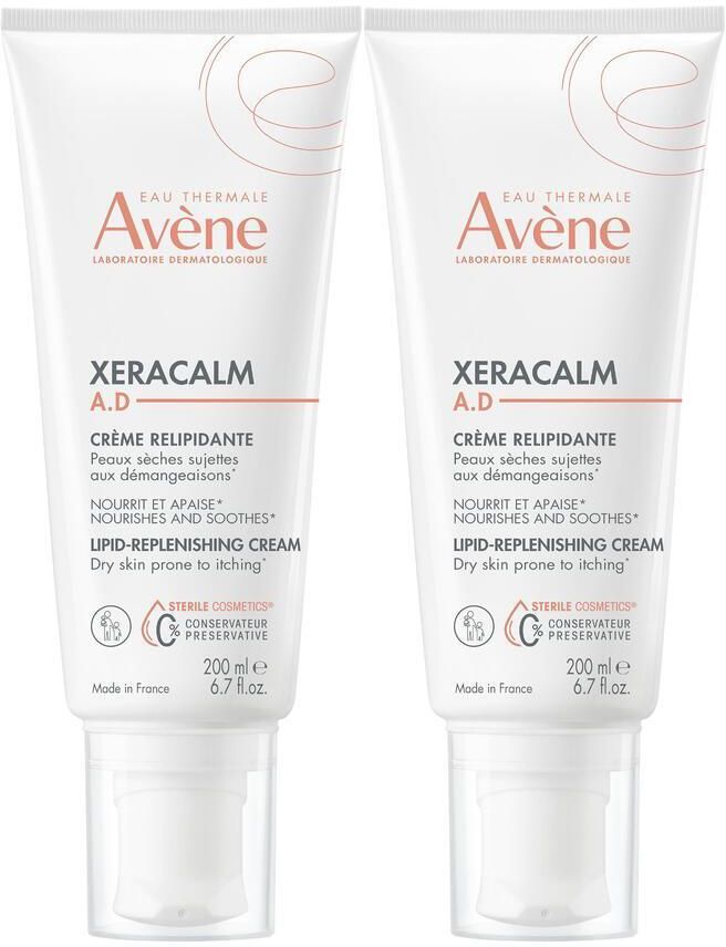 Avène XeraCalm A.D Crème relipidante