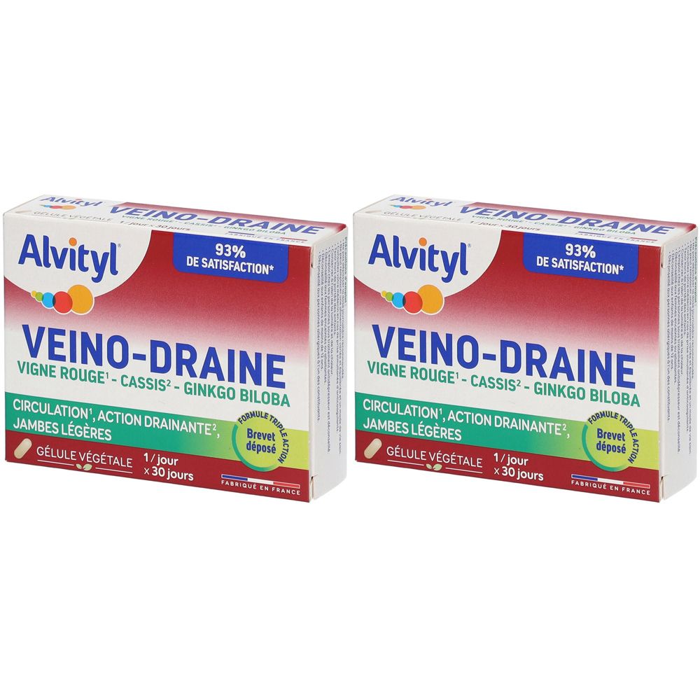 ALVITYL® Veino-draine